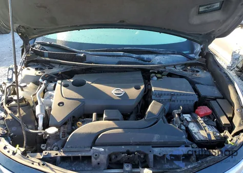 2014 Nissan Altima 2.5 from USA, damaged, VIN 1N4AL3AP0EC275873